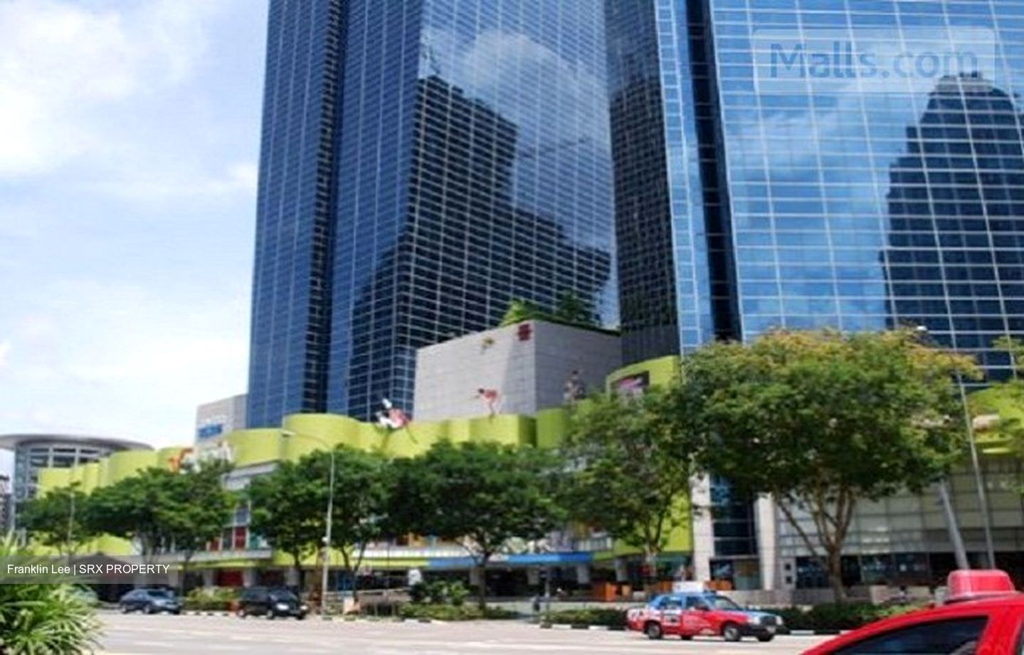 Novena Square (D11), Office #276089381